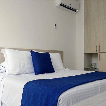 Hotel Laureles Plaza Medellín Exterior foto