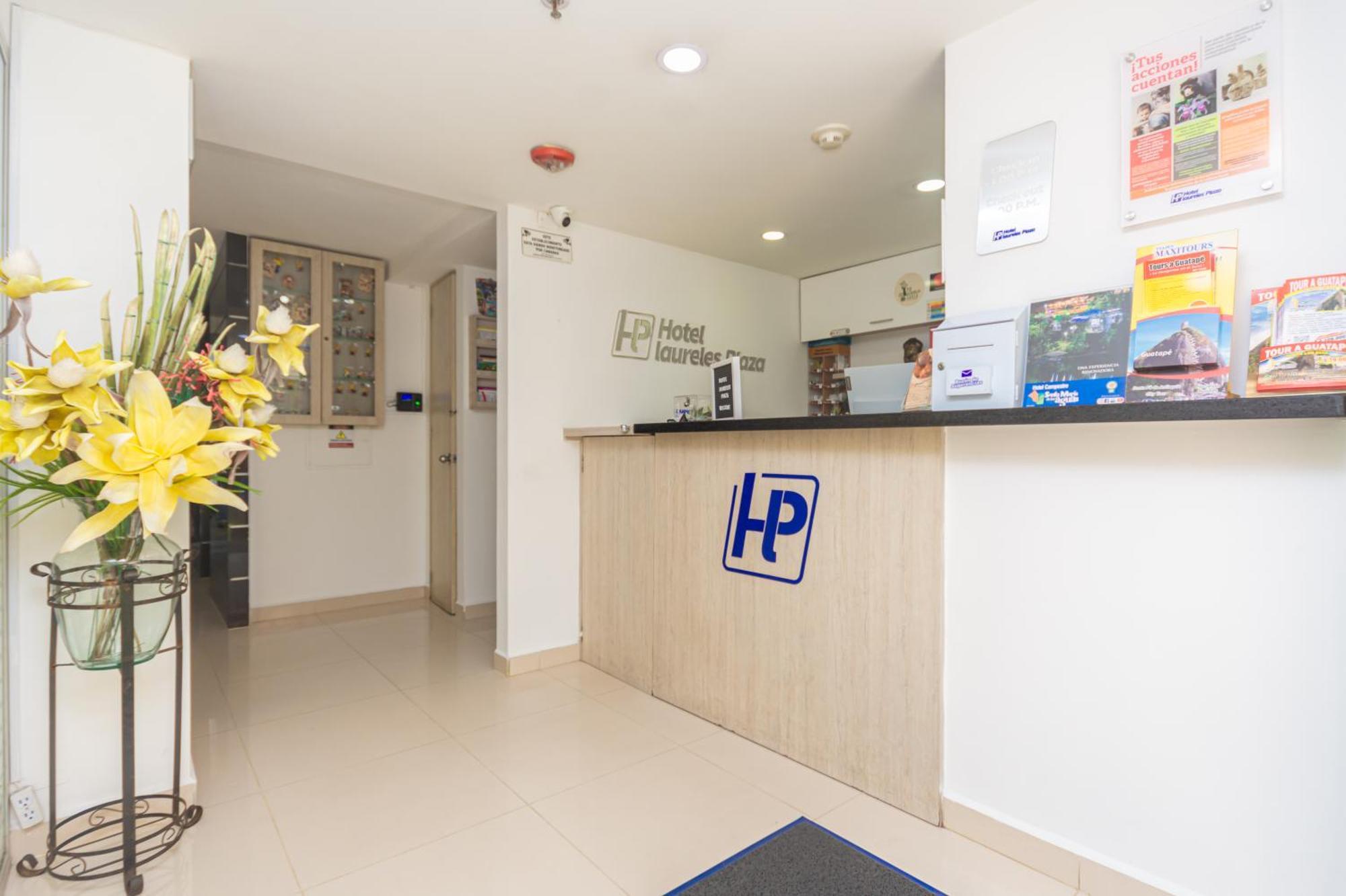 Hotel Laureles Plaza Medellín Exterior foto
